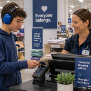 Autism Ready - Retail